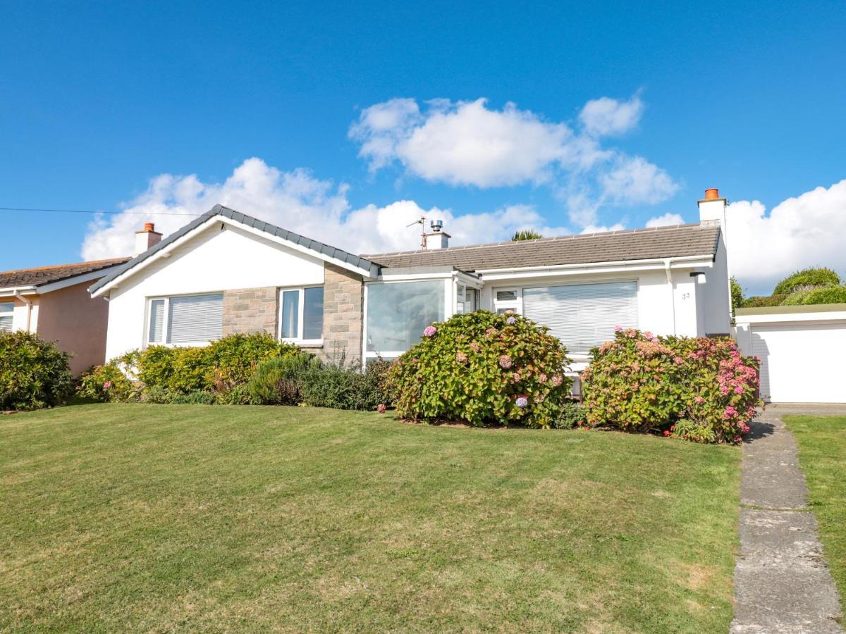 33 Weymouth Park Villa Kingsbridge  Luaran gambar