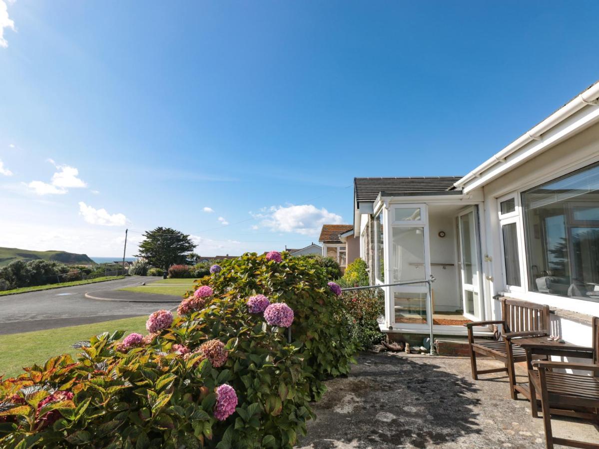 33 Weymouth Park Villa Kingsbridge  Luaran gambar